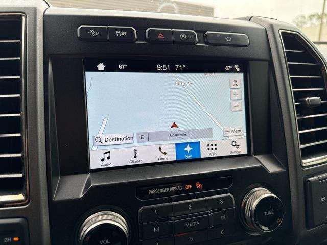 used 2017 Ford F-150 car, priced at $34,947