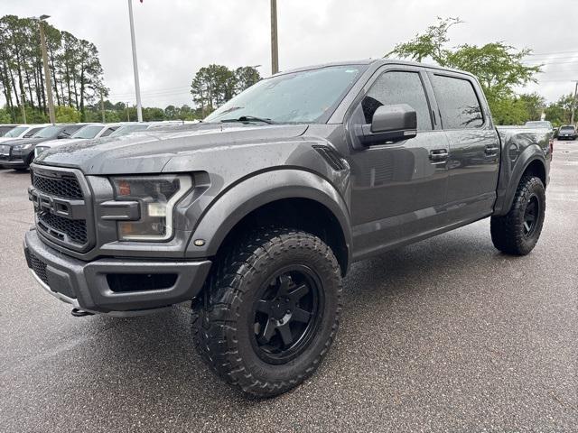 used 2017 Ford F-150 car, priced at $34,947