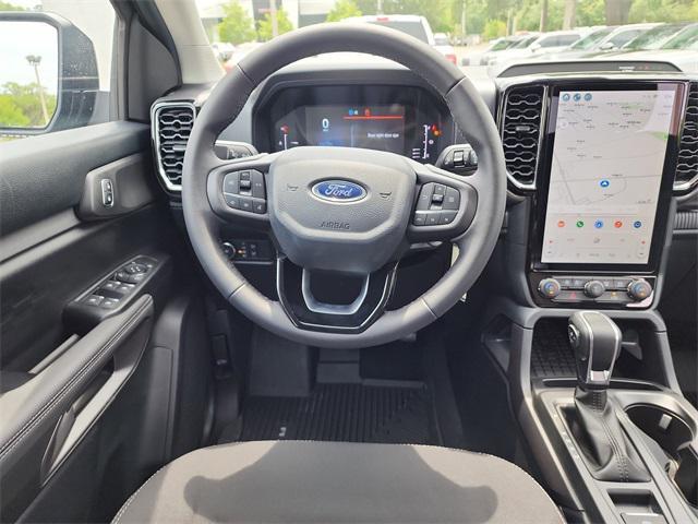 new 2024 Ford Ranger car, priced at $39,995