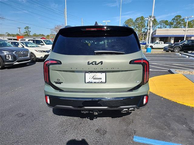 used 2024 Kia Telluride car, priced at $47,995