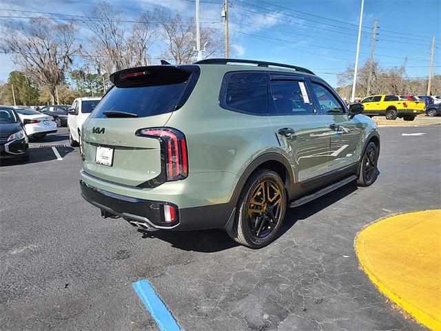 used 2024 Kia Telluride car, priced at $47,995