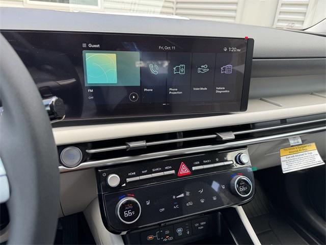 used 2025 Hyundai Tucson car, priced at $27,898