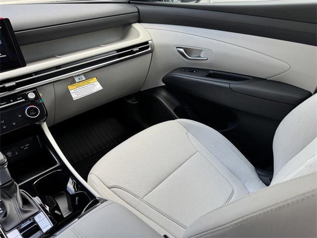 used 2025 Hyundai Tucson car, priced at $27,898