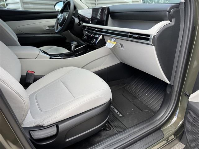 used 2025 Hyundai Tucson car, priced at $27,898