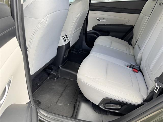 used 2025 Hyundai Tucson car, priced at $27,898