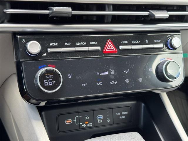 used 2025 Hyundai Tucson car, priced at $27,898