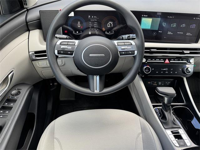 used 2025 Hyundai Tucson car, priced at $27,898
