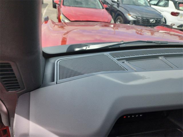 new 2024 Ford Bronco car, priced at $56,185