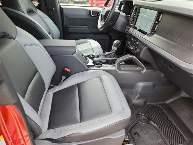 new 2024 Ford Bronco car, priced at $56,185