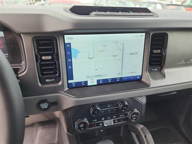 new 2024 Ford Bronco car, priced at $56,185