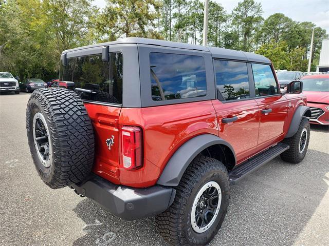 new 2024 Ford Bronco car, priced at $56,185