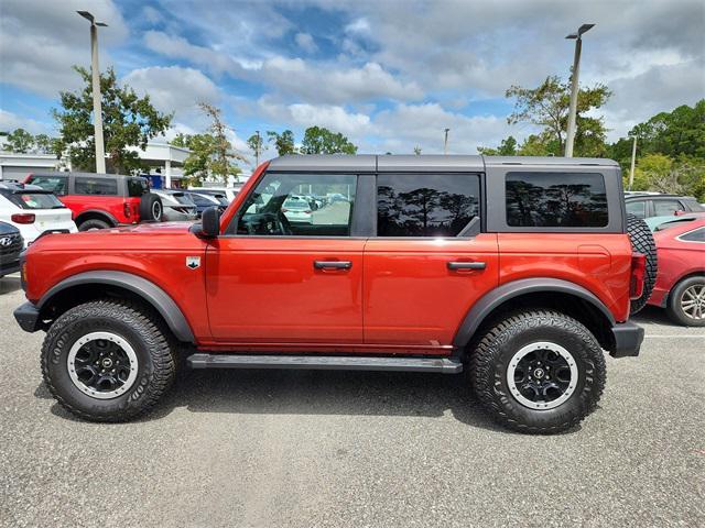 new 2024 Ford Bronco car, priced at $56,185