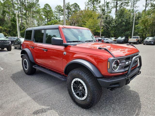 new 2024 Ford Bronco car, priced at $56,185