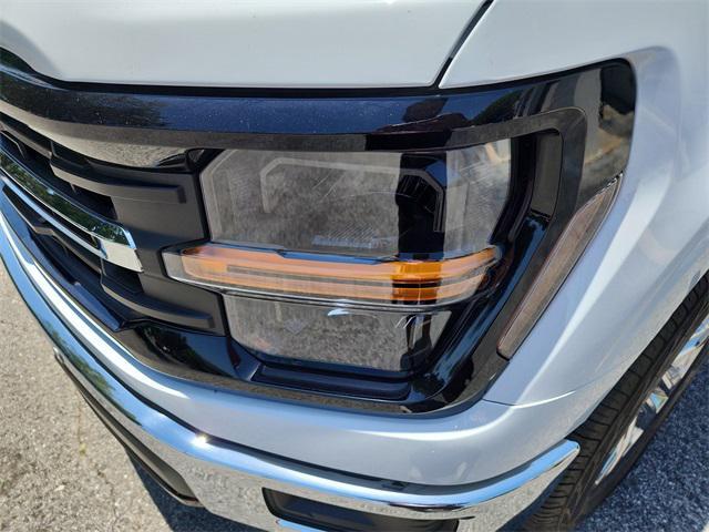 new 2025 Ford F-150 car, priced at $59,599