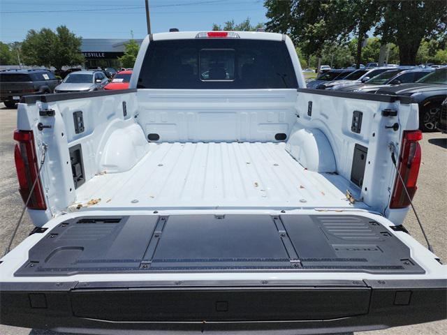new 2025 Ford F-150 car, priced at $59,599