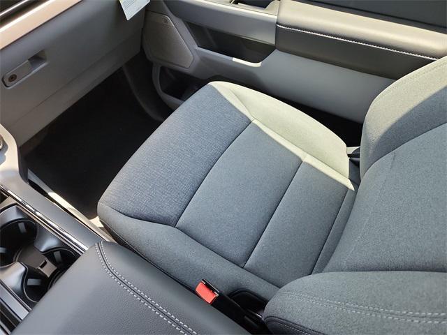new 2025 Ford F-150 car, priced at $59,599