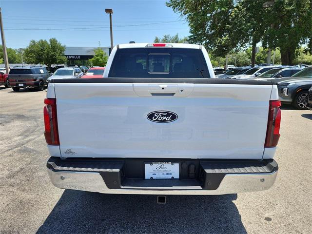 new 2025 Ford F-150 car, priced at $59,599