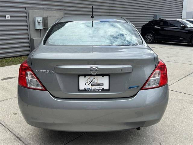 used 2014 Nissan Versa car, priced at $5,997