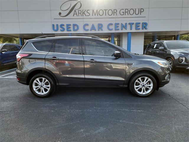 used 2018 Ford Escape car, priced at $13,388