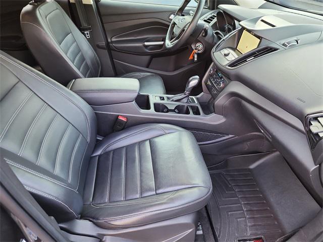 used 2018 Ford Escape car, priced at $13,388
