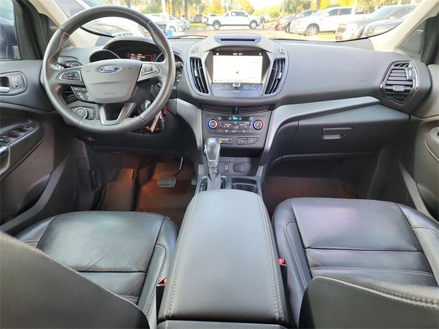 used 2018 Ford Escape car, priced at $13,388