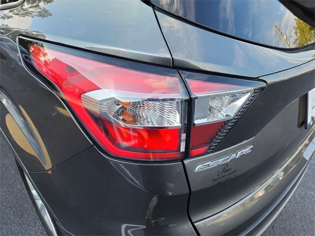 used 2018 Ford Escape car, priced at $13,388
