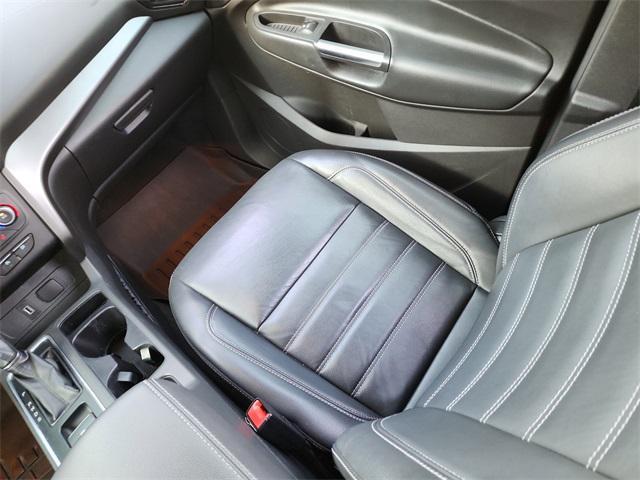 used 2018 Ford Escape car, priced at $13,388