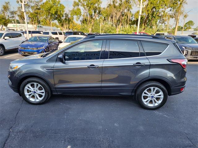 used 2018 Ford Escape car, priced at $13,388