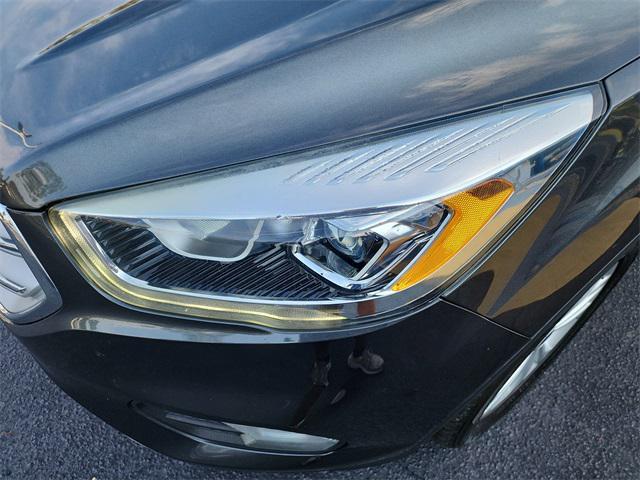 used 2018 Ford Escape car, priced at $13,388