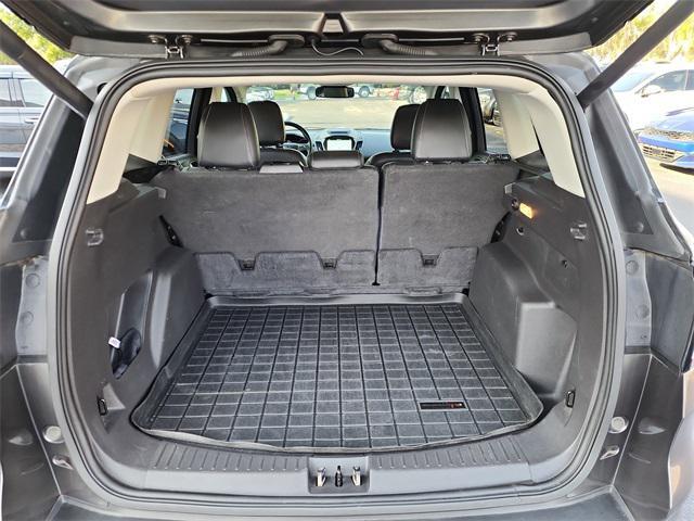 used 2018 Ford Escape car, priced at $13,388