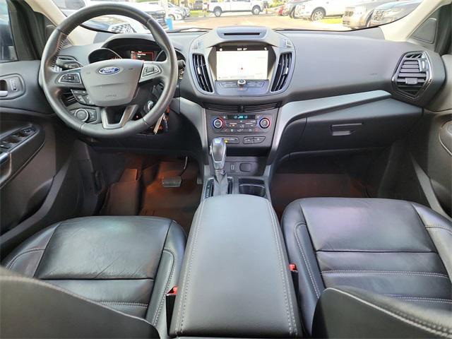 used 2018 Ford Escape car, priced at $13,388