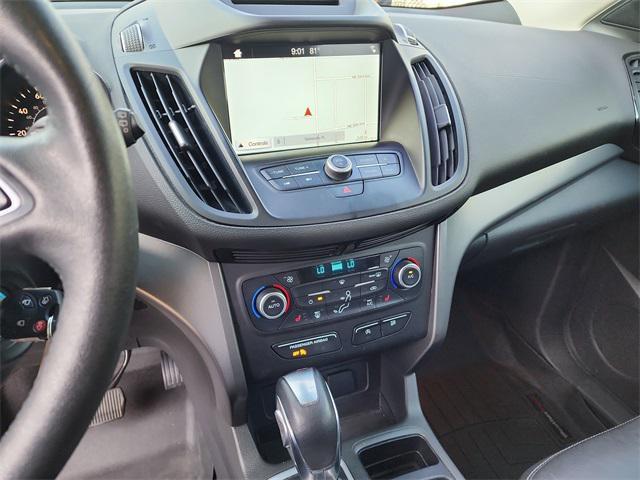 used 2018 Ford Escape car, priced at $13,388