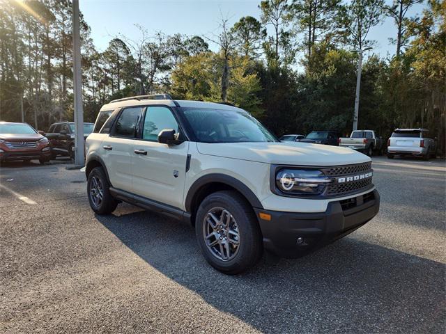 new 2025 Ford Bronco Sport car, priced at $35,080