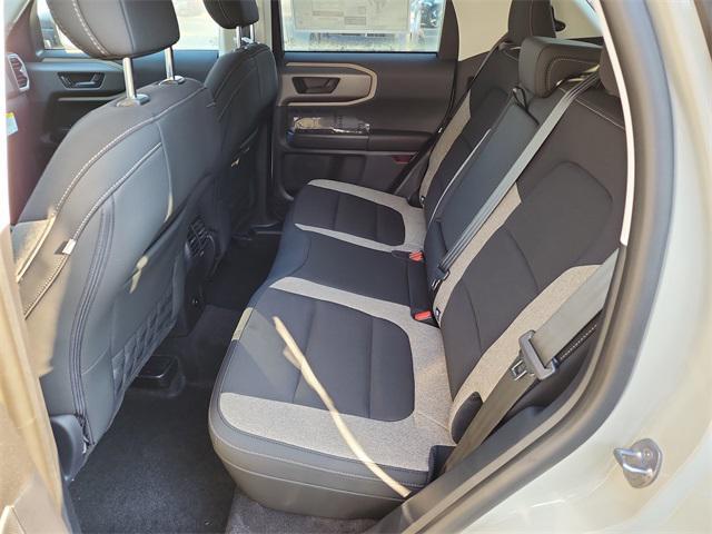 new 2025 Ford Bronco Sport car, priced at $35,080