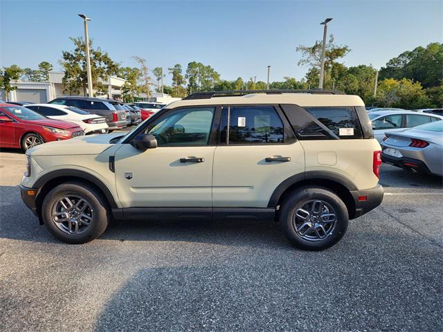 new 2025 Ford Bronco Sport car, priced at $35,080
