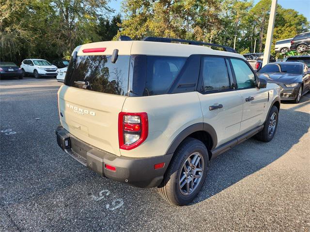 new 2025 Ford Bronco Sport car, priced at $35,080