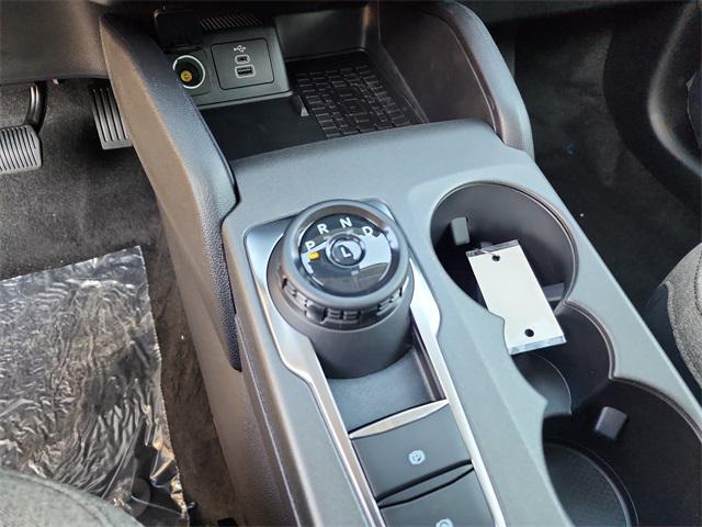 new 2025 Ford Bronco Sport car, priced at $35,080