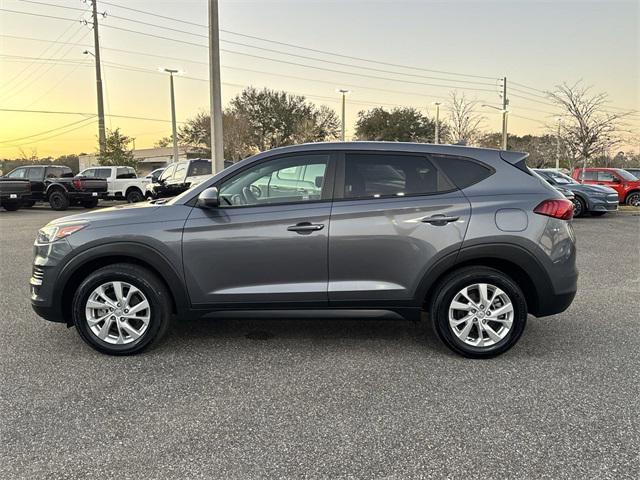 used 2019 Hyundai Tucson car, priced at $15,899