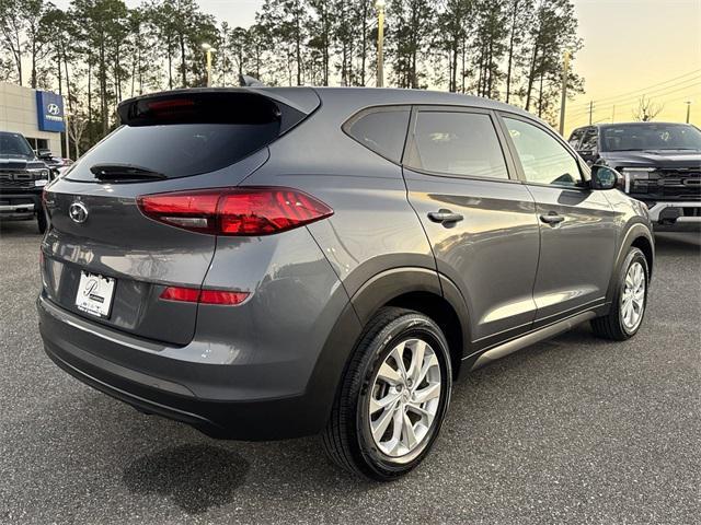 used 2019 Hyundai Tucson car, priced at $15,899