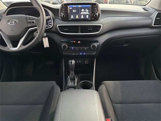 used 2019 Hyundai Tucson car, priced at $15,899