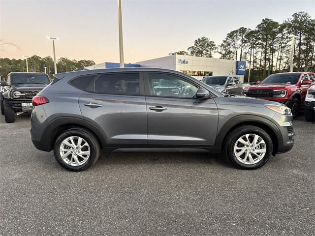 used 2019 Hyundai Tucson car, priced at $15,899