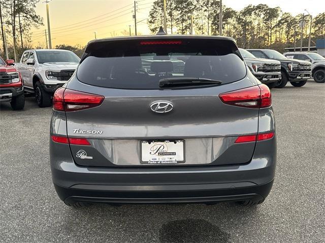 used 2019 Hyundai Tucson car, priced at $15,899