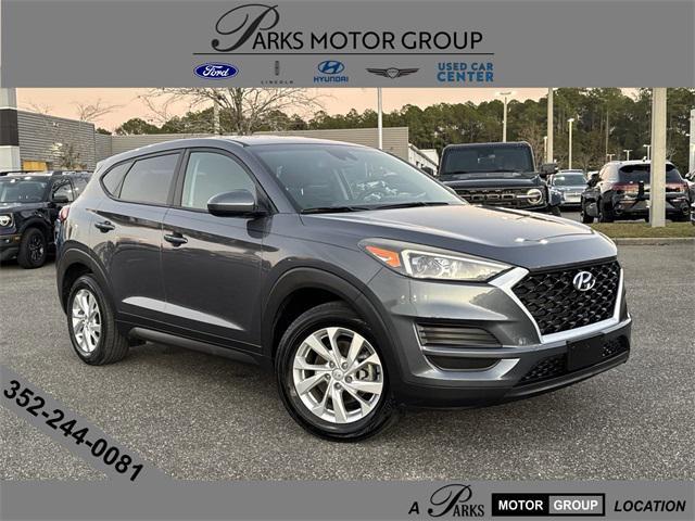 used 2019 Hyundai Tucson car, priced at $15,899