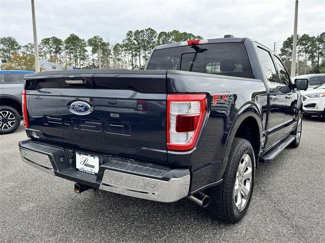 used 2021 Ford F-150 car, priced at $32,995