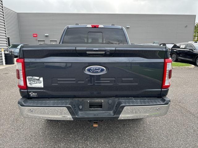 used 2021 Ford F-150 car, priced at $37,899