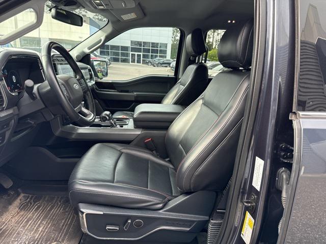 used 2021 Ford F-150 car, priced at $37,899