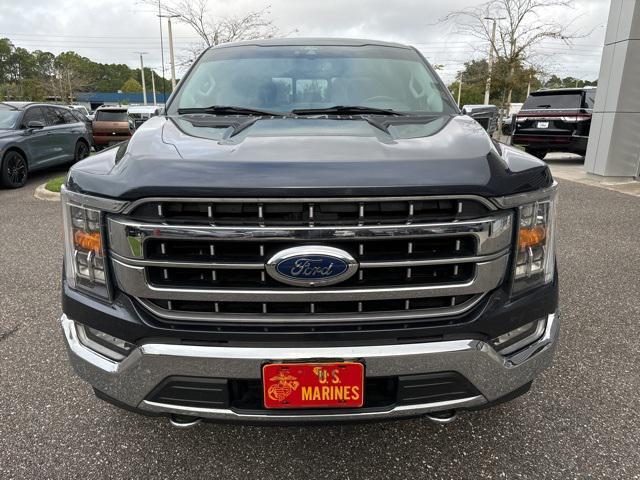 used 2021 Ford F-150 car, priced at $37,899