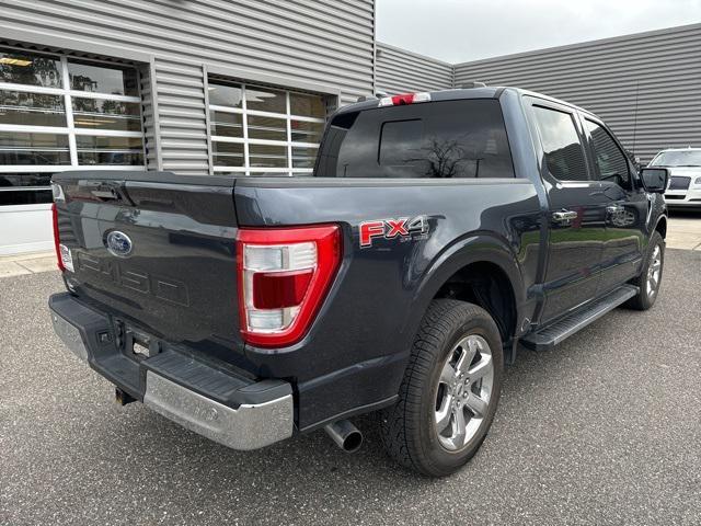 used 2021 Ford F-150 car, priced at $37,899