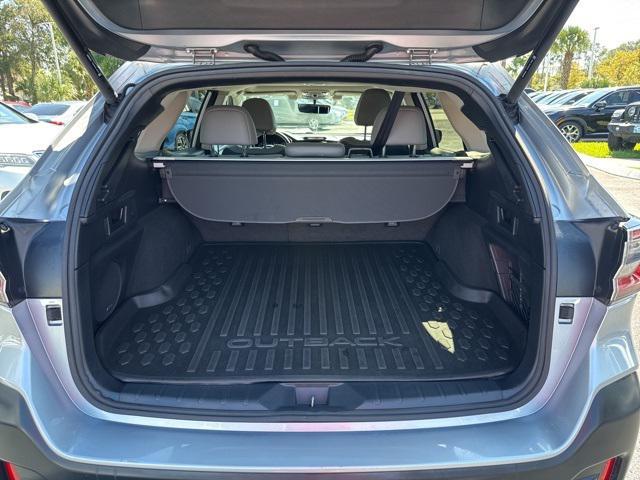 used 2020 Subaru Outback car, priced at $24,797