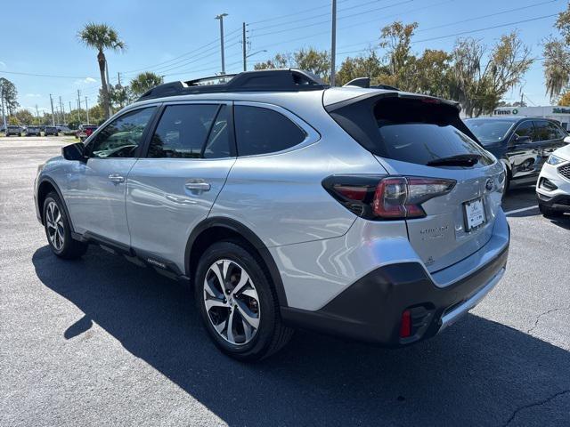 used 2020 Subaru Outback car, priced at $24,797